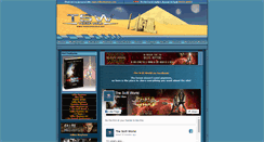 Desktop Screenshot of board.thescifiworld.net